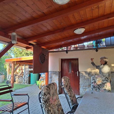 Flamingo Apartman Σόπρον Εξωτερικό φωτογραφία