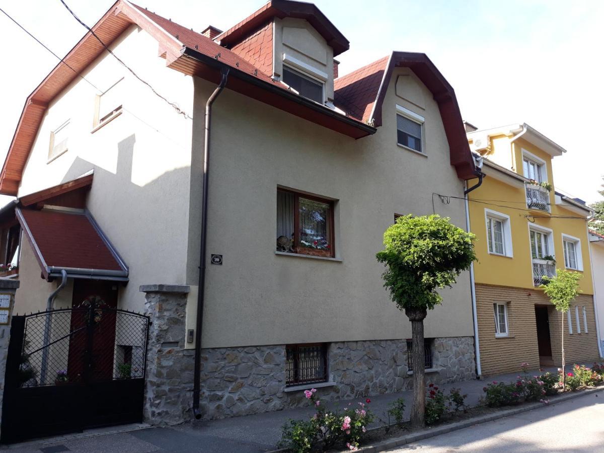 Flamingo Apartman Σόπρον Εξωτερικό φωτογραφία