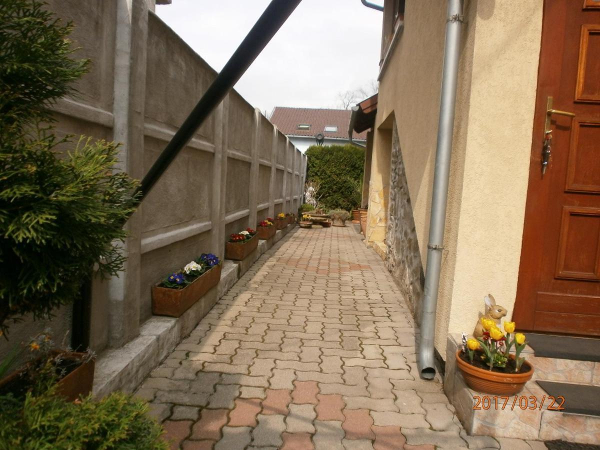 Flamingo Apartman Σόπρον Εξωτερικό φωτογραφία