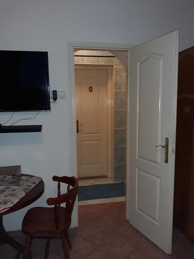 Flamingo Apartman Σόπρον Εξωτερικό φωτογραφία